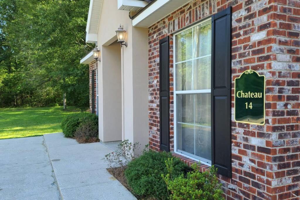 Chateau 14 Hammond Luaran gambar